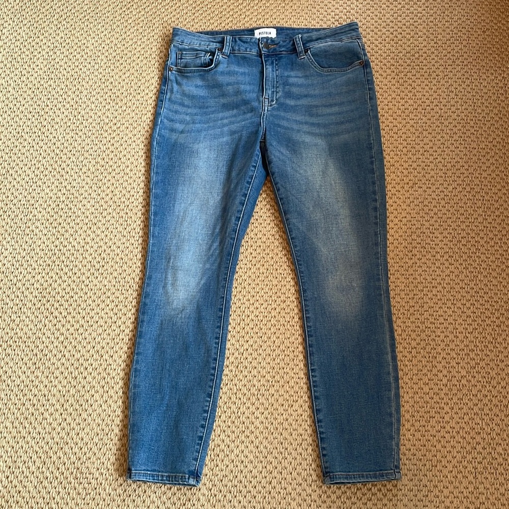 Pistola blue jeans size 29